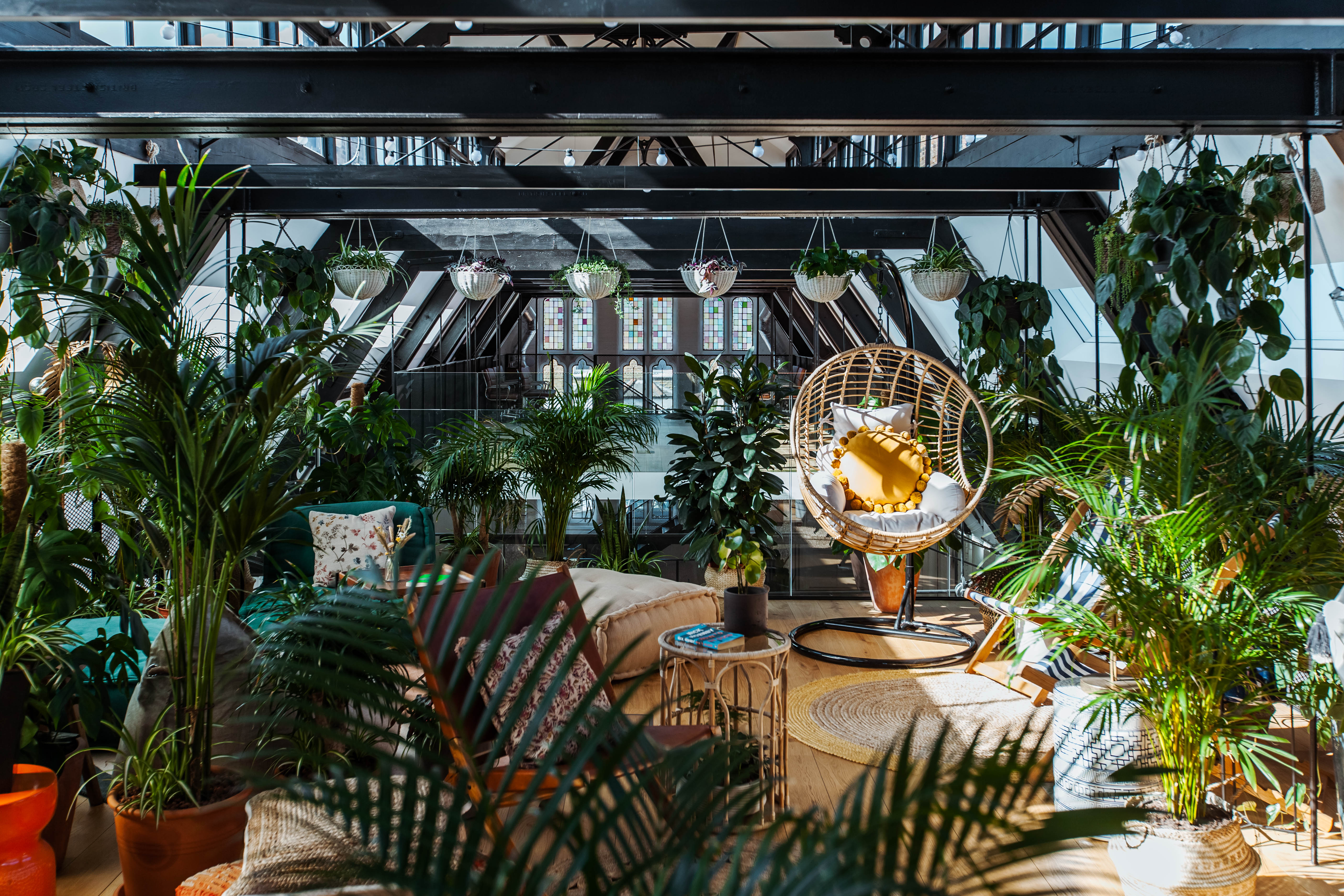 Best Coworking space in London!